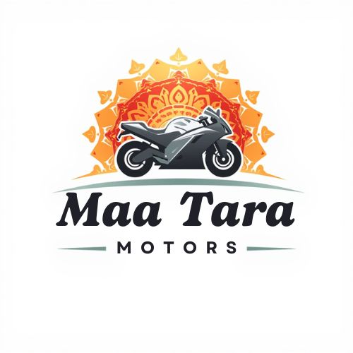 Maa Tara Motors Logo